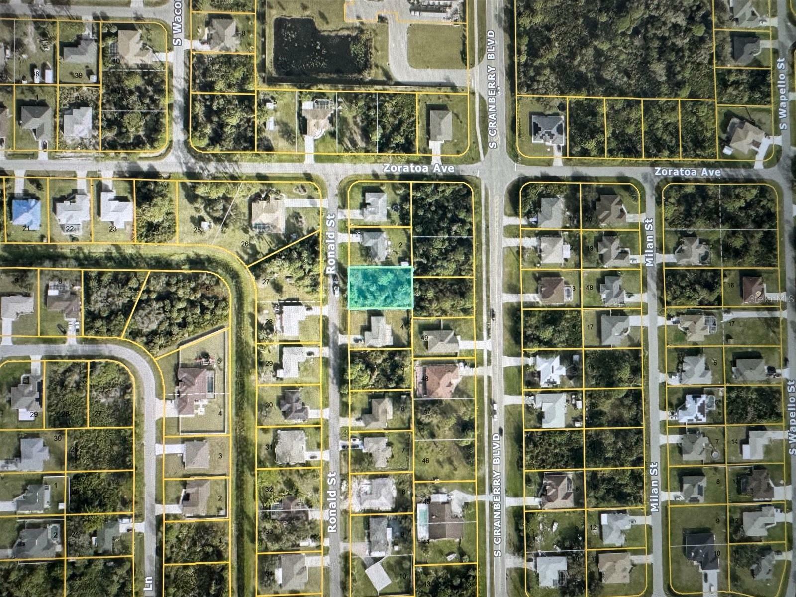 Property Photo:  Ronald Street  FL 34286 