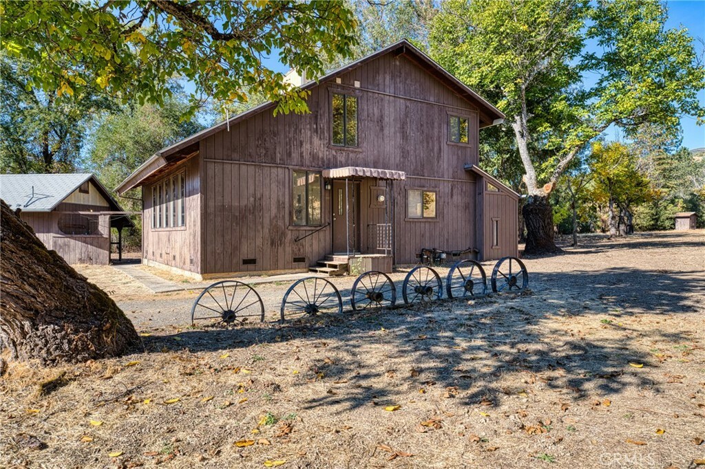 Property Photo:  11425 Elk Mountain Road  CA 95485 