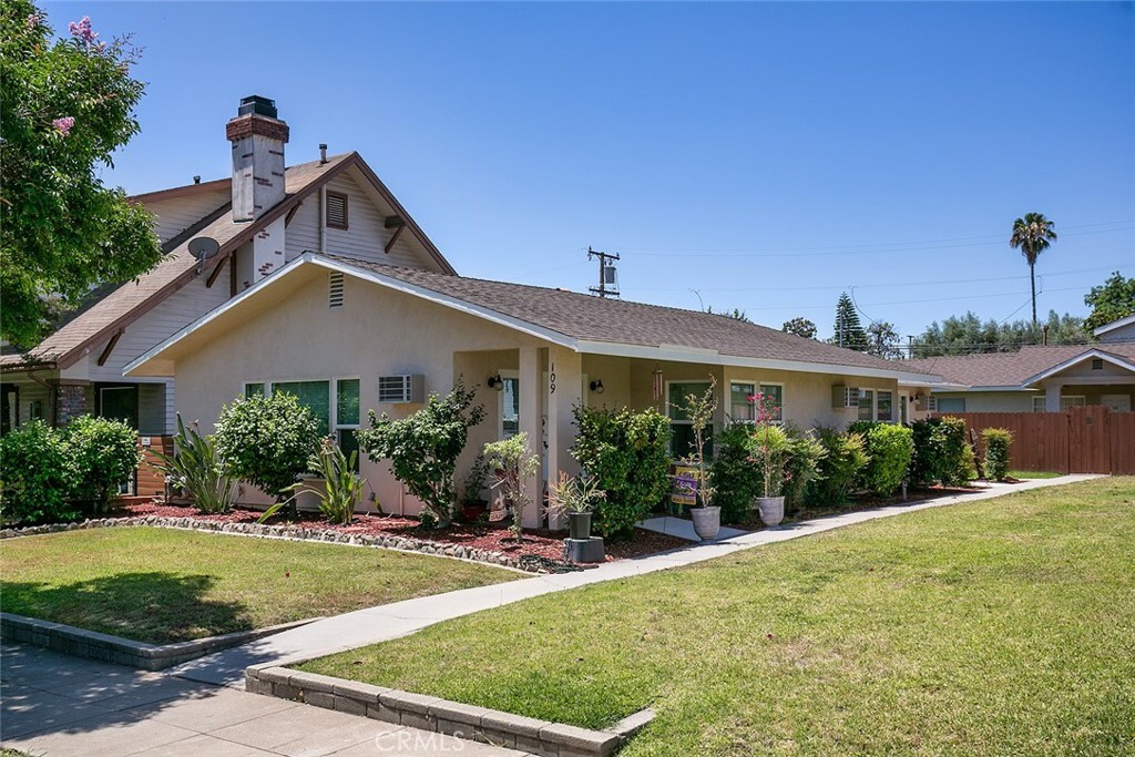 Property Photo:  109 N Valencia Street  CA 91801 