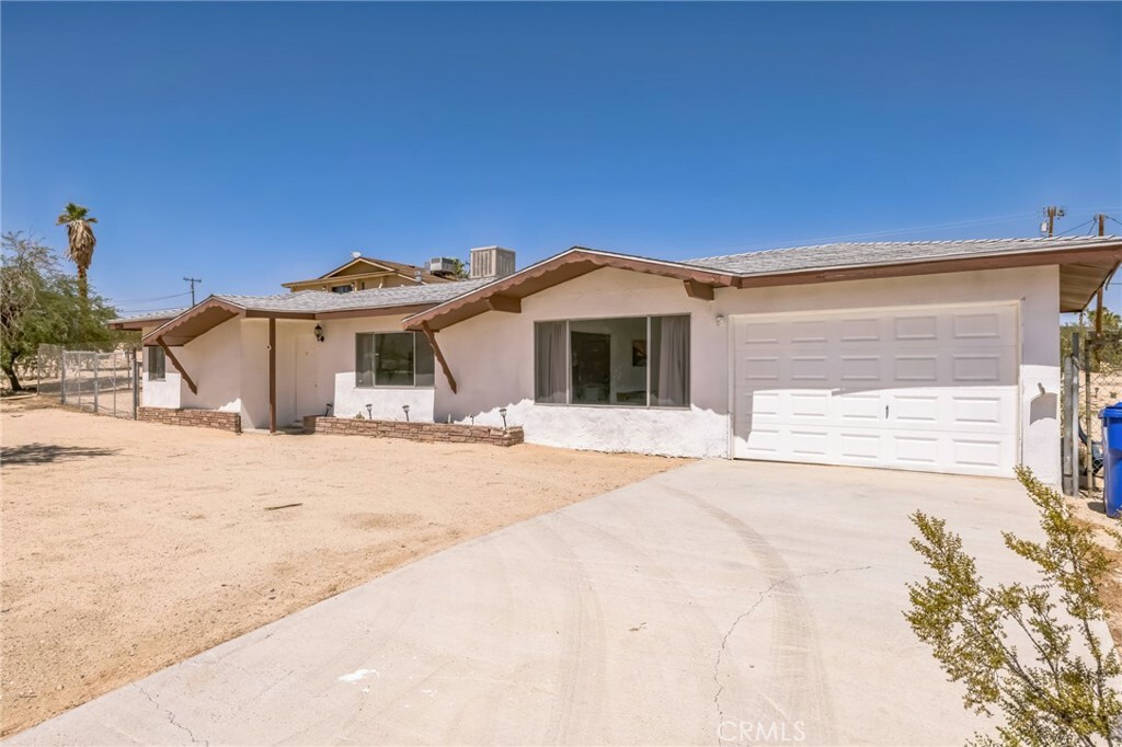 Property Photo:  73398 Sunnyvale Drive  CA 92277 