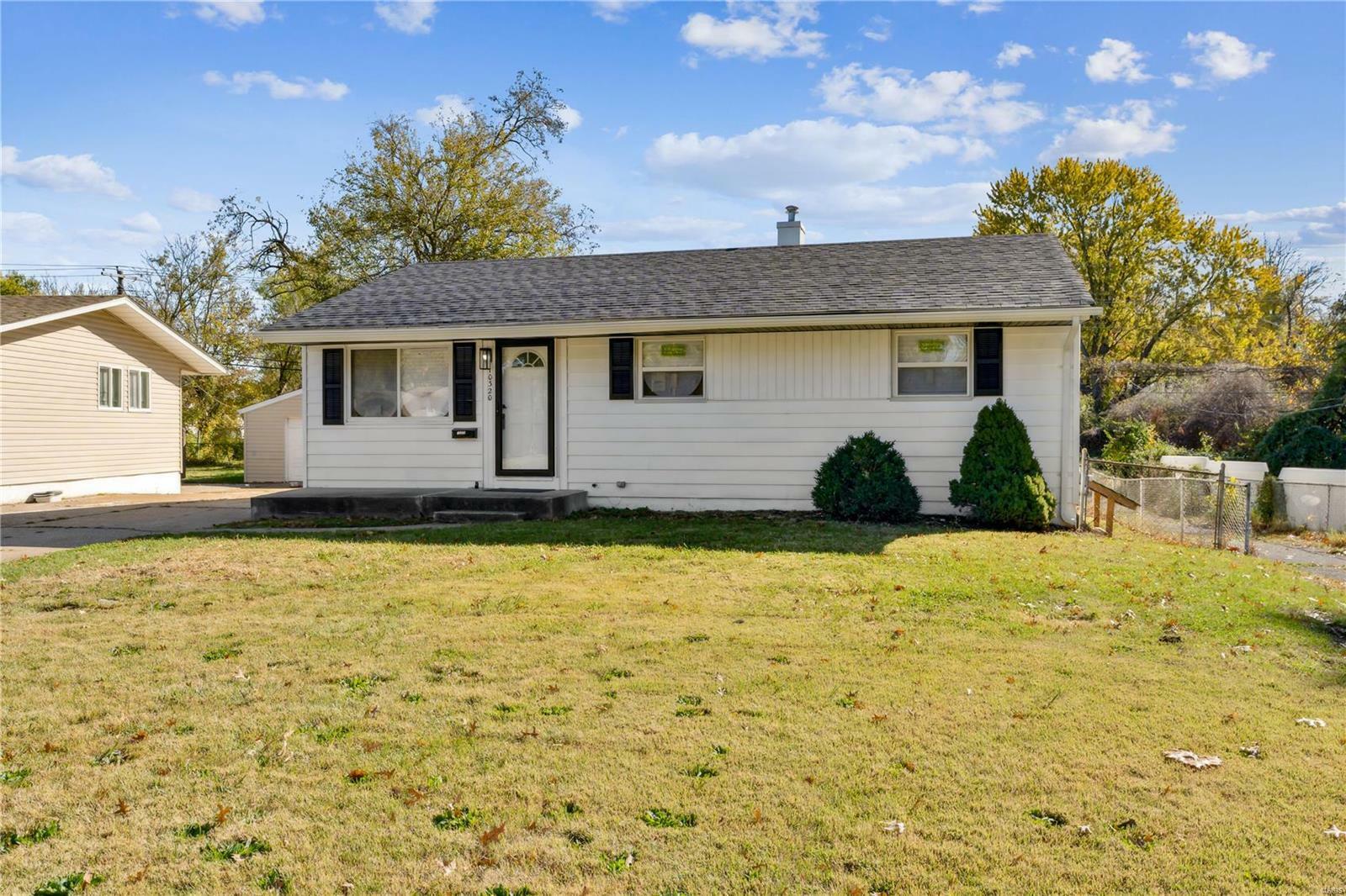 Property Photo:  10320 Durness Drive  MO 63137 