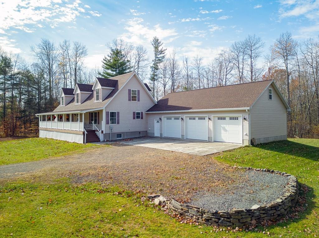 Property Photo: 8605 Smith Hill Road NY 14801