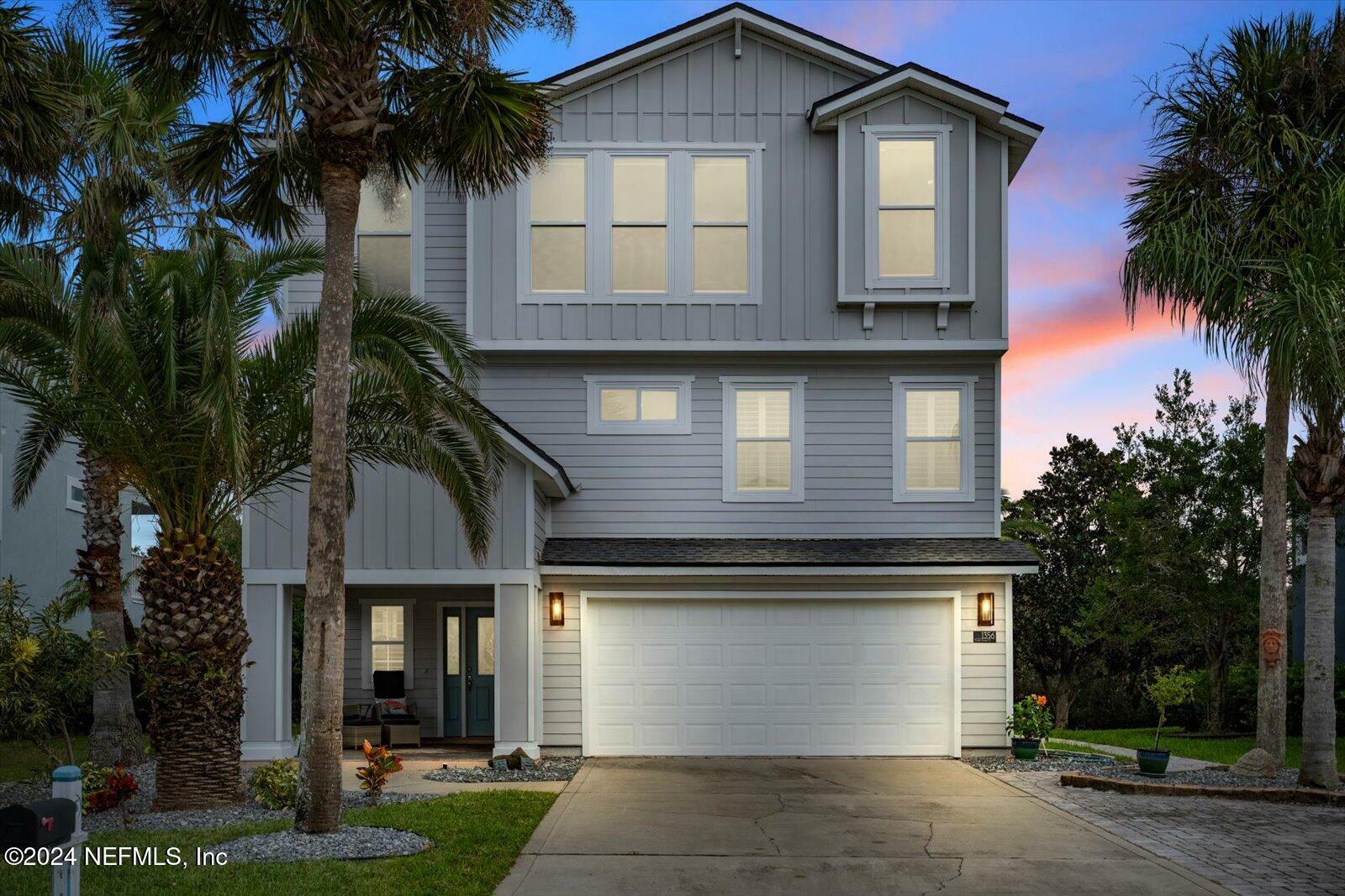 Property Photo: 1356 Turtle Dunes Court FL 32082