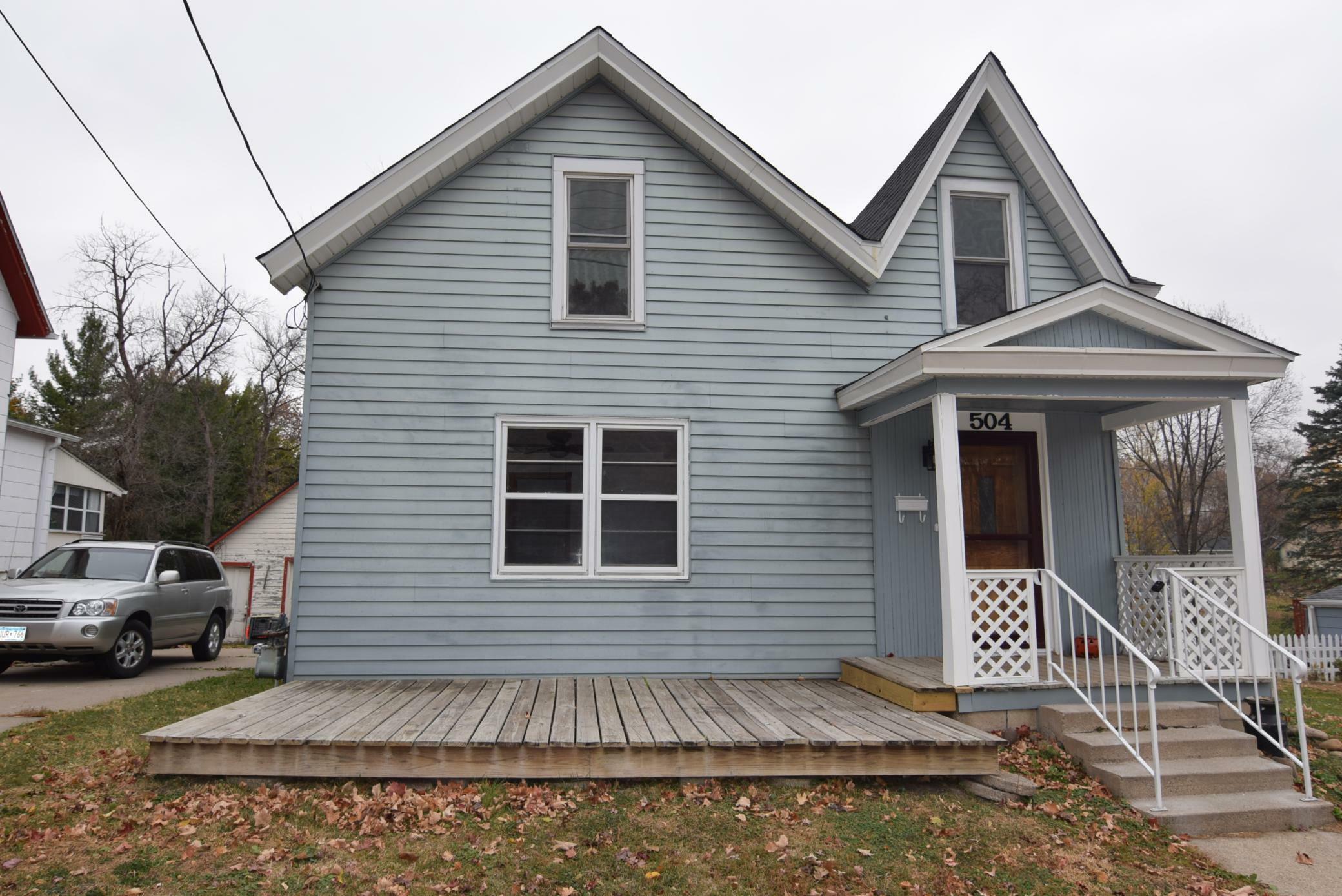 Property Photo:  504 2nd Street W  MN 55057 