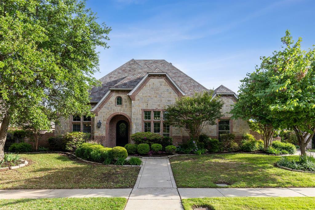 Property Photo:  805 Montreux Avenue  TX 76034 