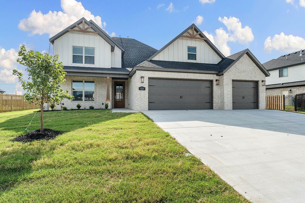1211 Montieri Drive  Centerton AR 72719 photo