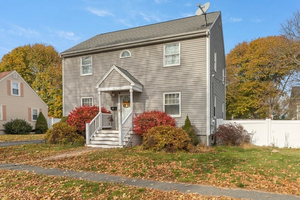 Property Photo:  18 Macarthur Rd  MA 01960 