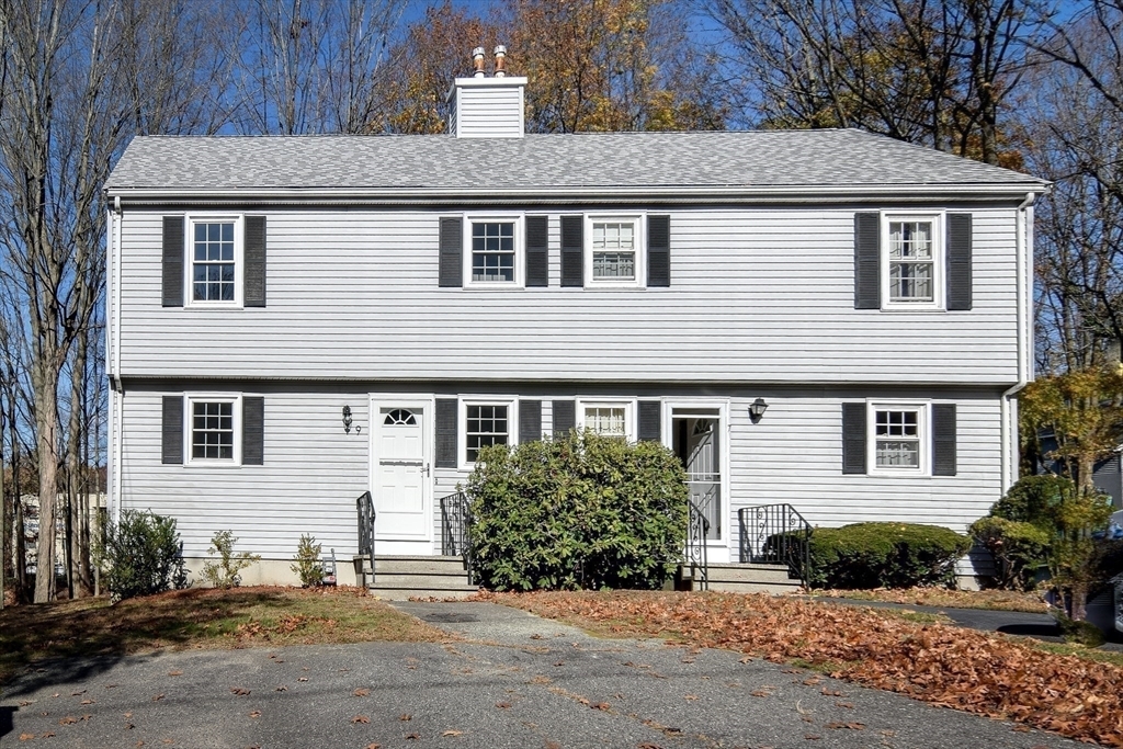 Property Photo: 9 Garden Rd 9 MA 01760