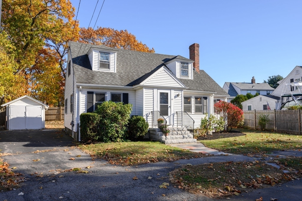 Property Photo:  37 Courtland Circle  MA 02186 