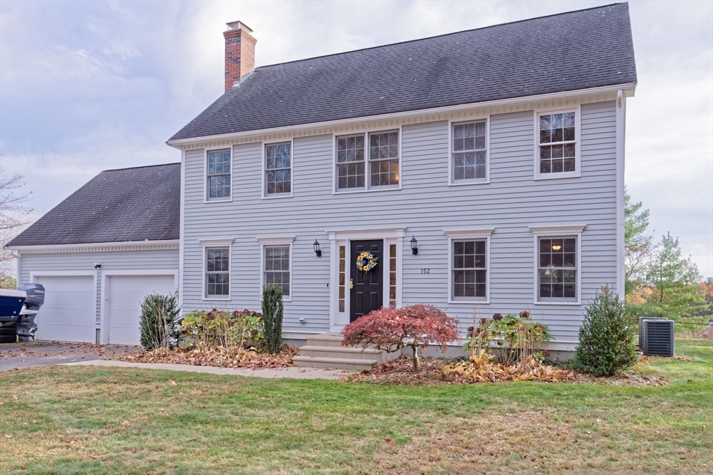 Property Photo:  152 Morgan Road  MA 01588 