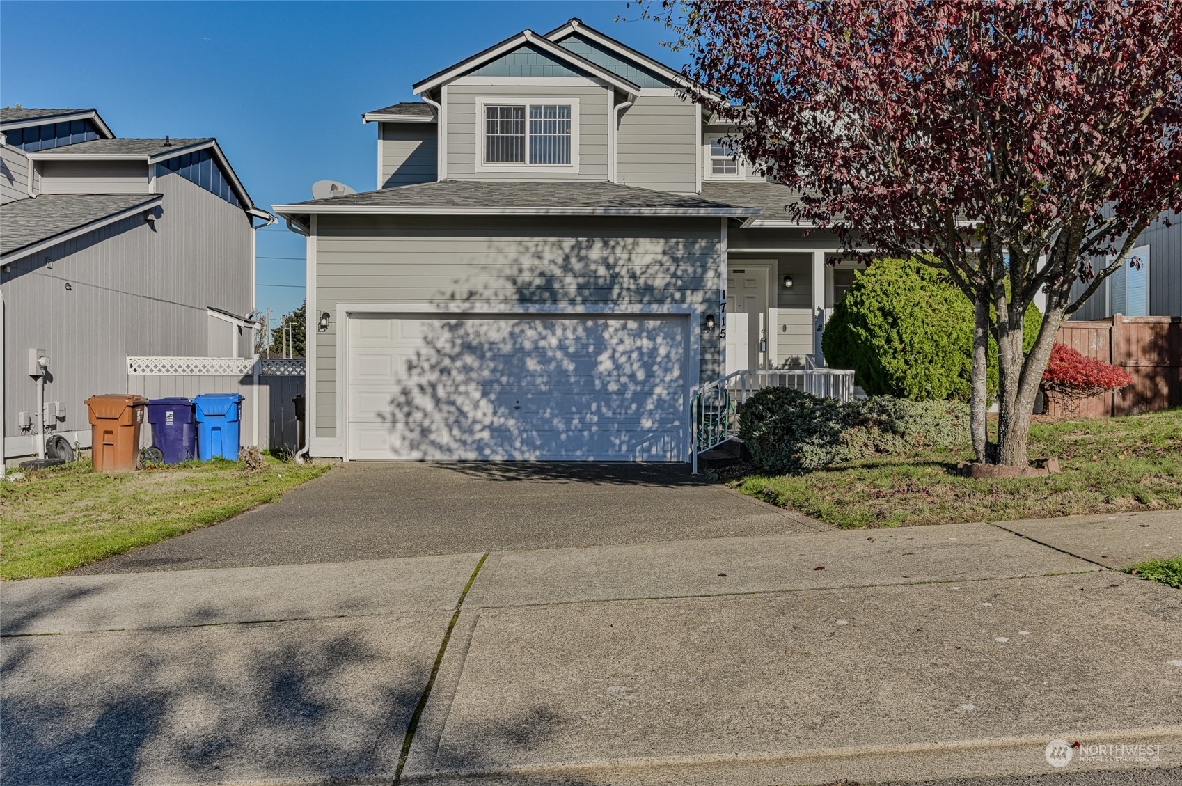 Property Photo:  1715 S 85th St Ct  WA 98444 