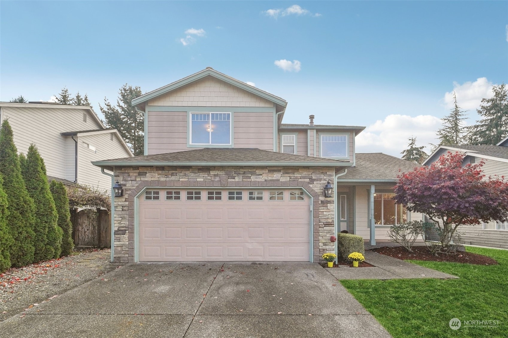 Property Photo:  13210 163rd Street Ct E  WA 98374 