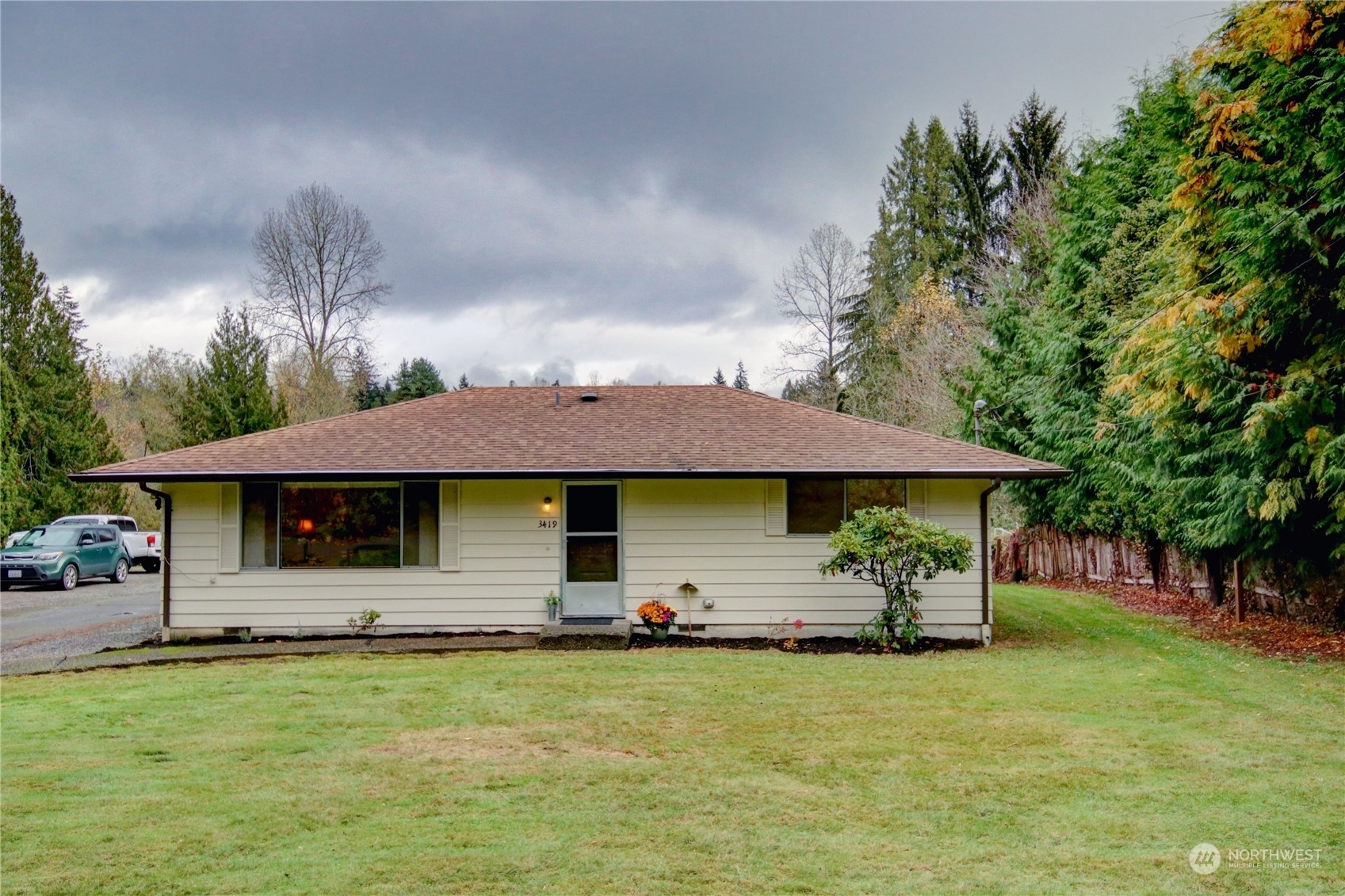 Property Photo:  3419  139th Avenue NE  WA 98257 