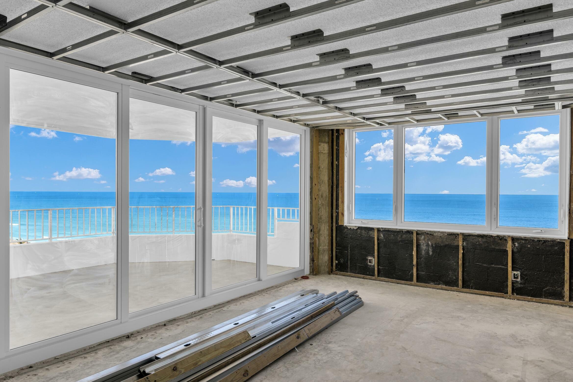 Property Photo:  550 S Ocean Boulevard 1001-1003  FL 33432 