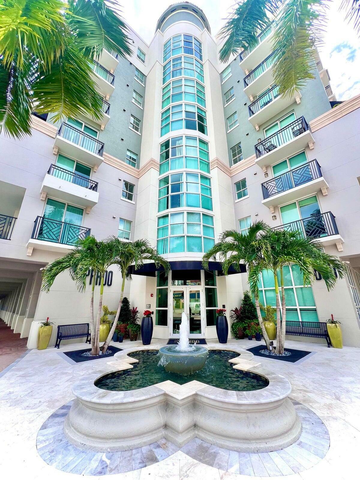 Property Photo: 600 S Dixie Highway 511 FL 33401