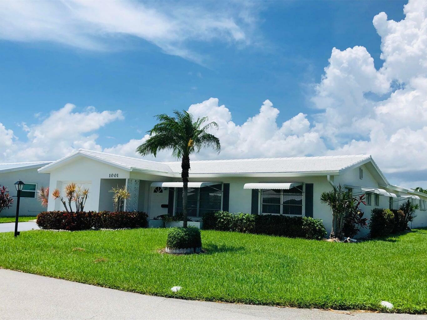 Property Photo:  1001 SW 5th Avenue  FL 33426 