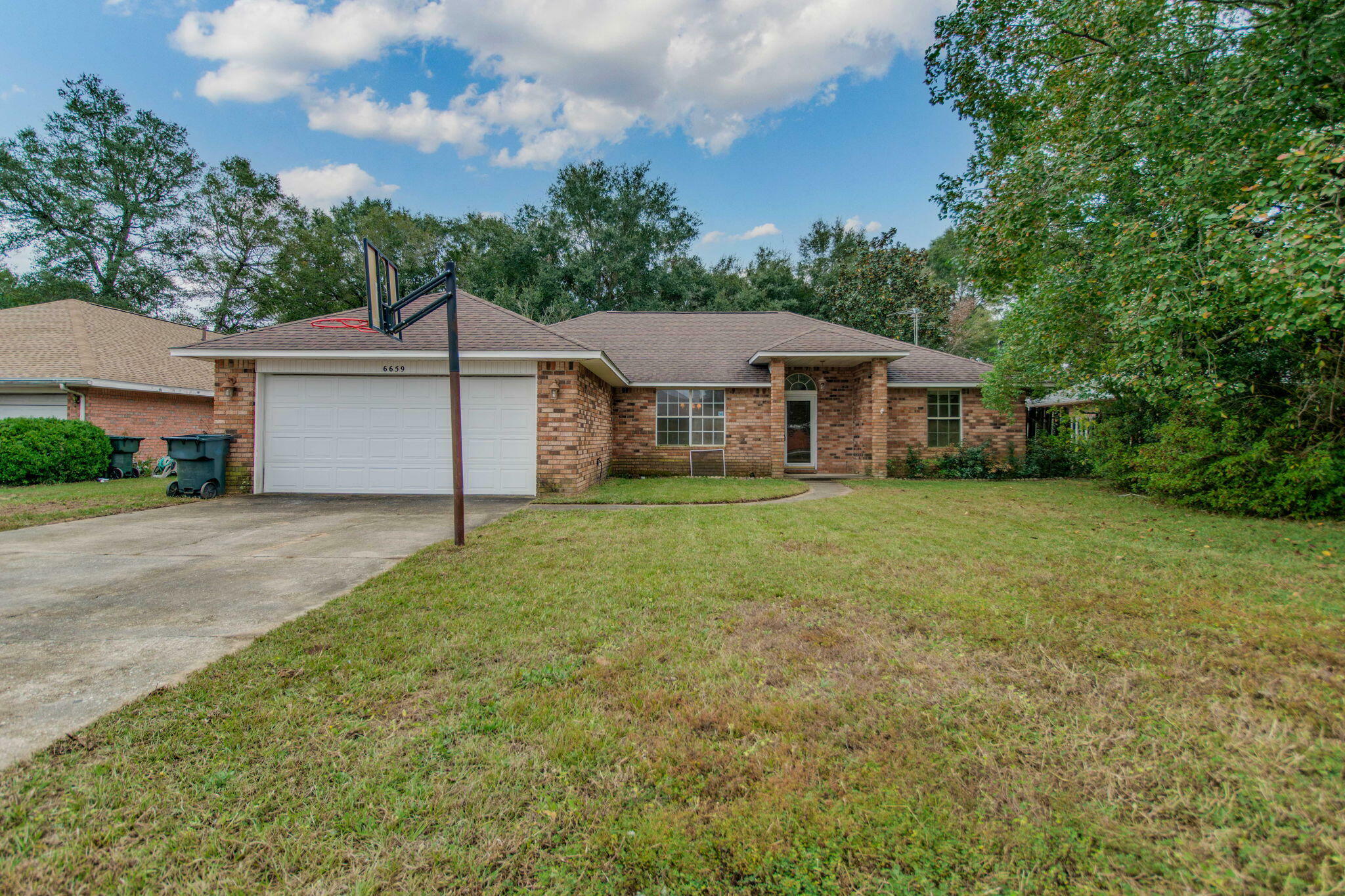 Property Photo:  6659 Ridge Crest Drive  FL 32570 