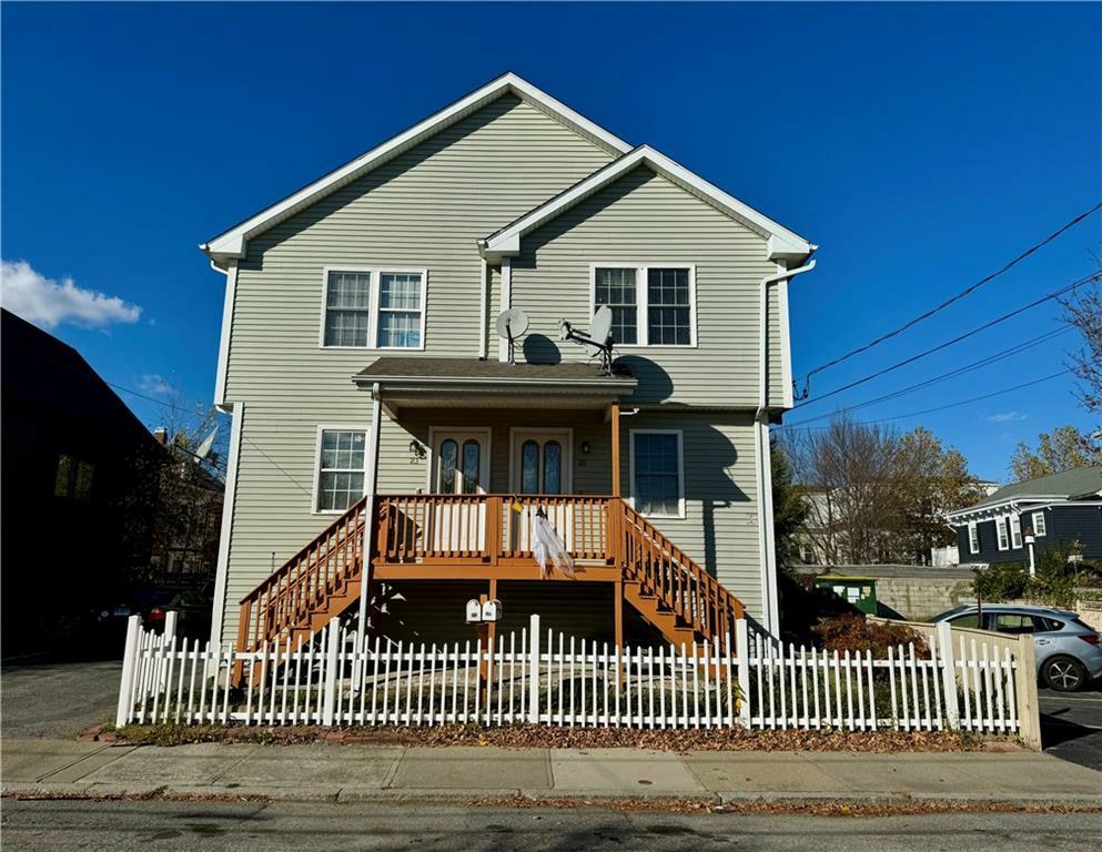 Property Photo:  21 Grant Street  RI 02909 