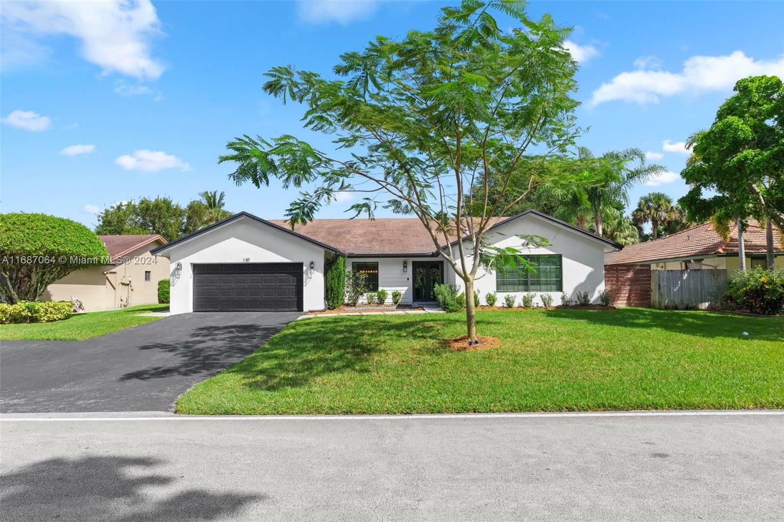 Property Photo:  140 Torchwood Ave  FL 33324 