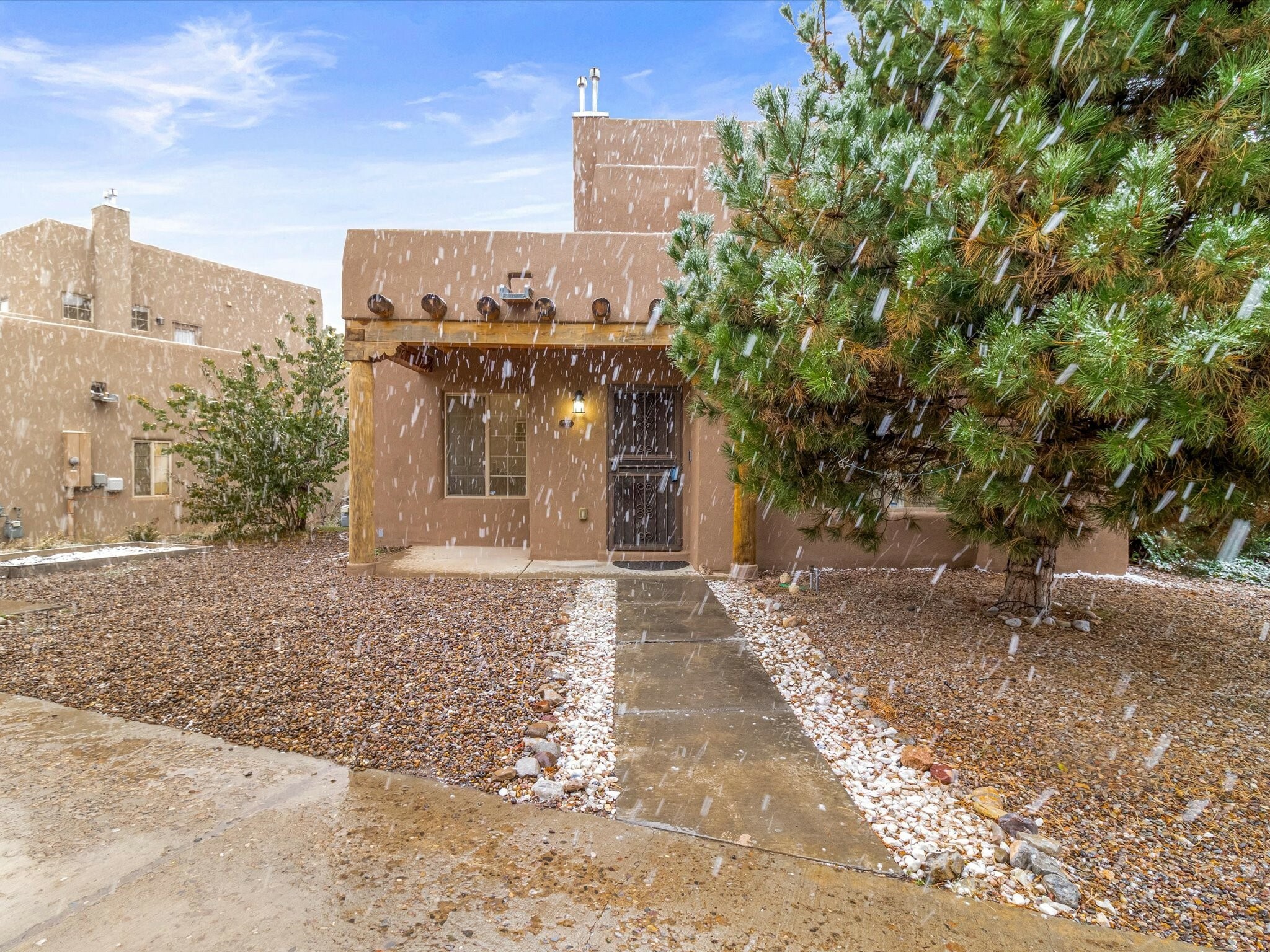 Property Photo:  4270 Snow Bird  NM 87507 