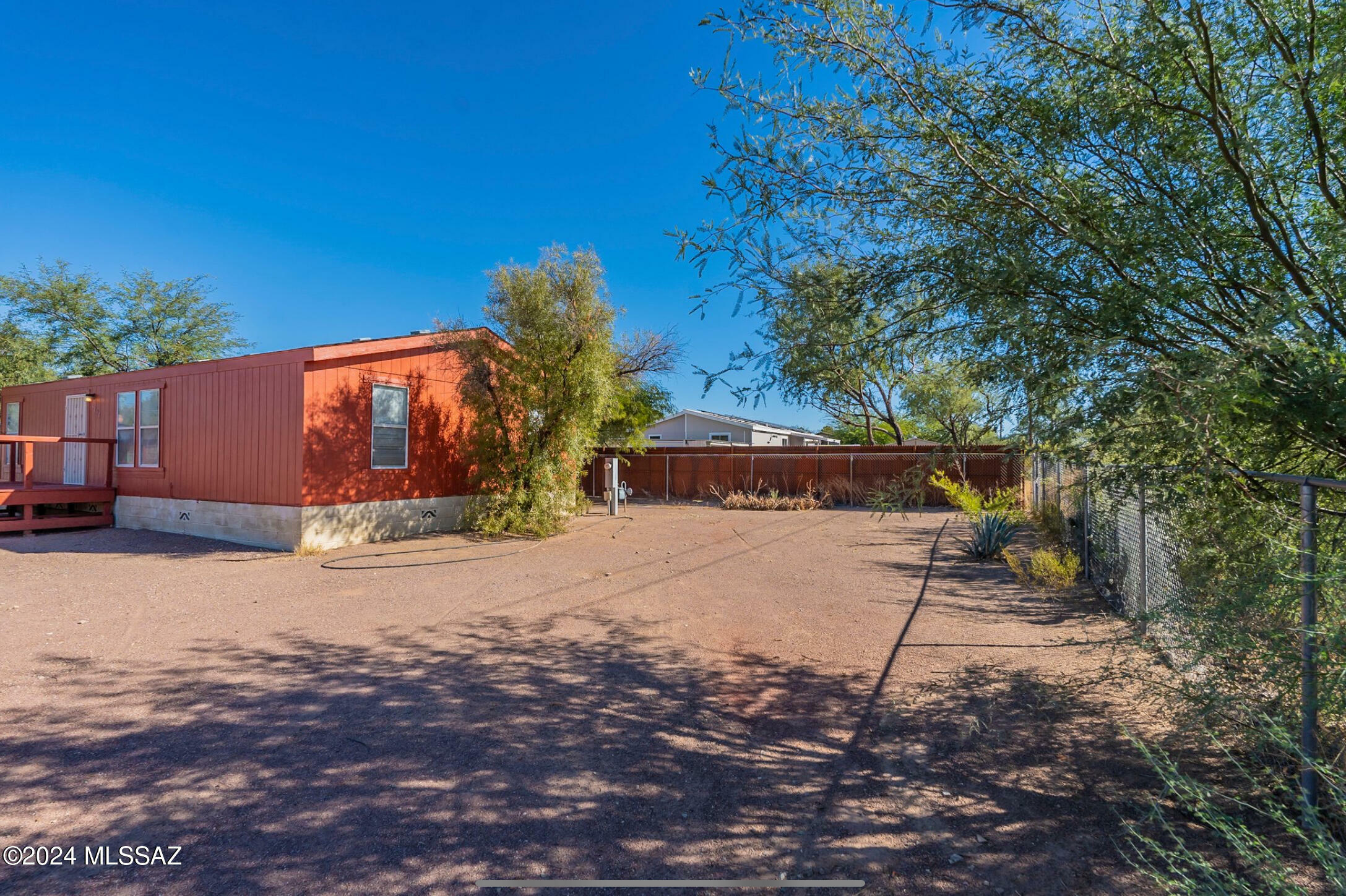 Property Photo:  9191 W Ira Street  AZ 85735 