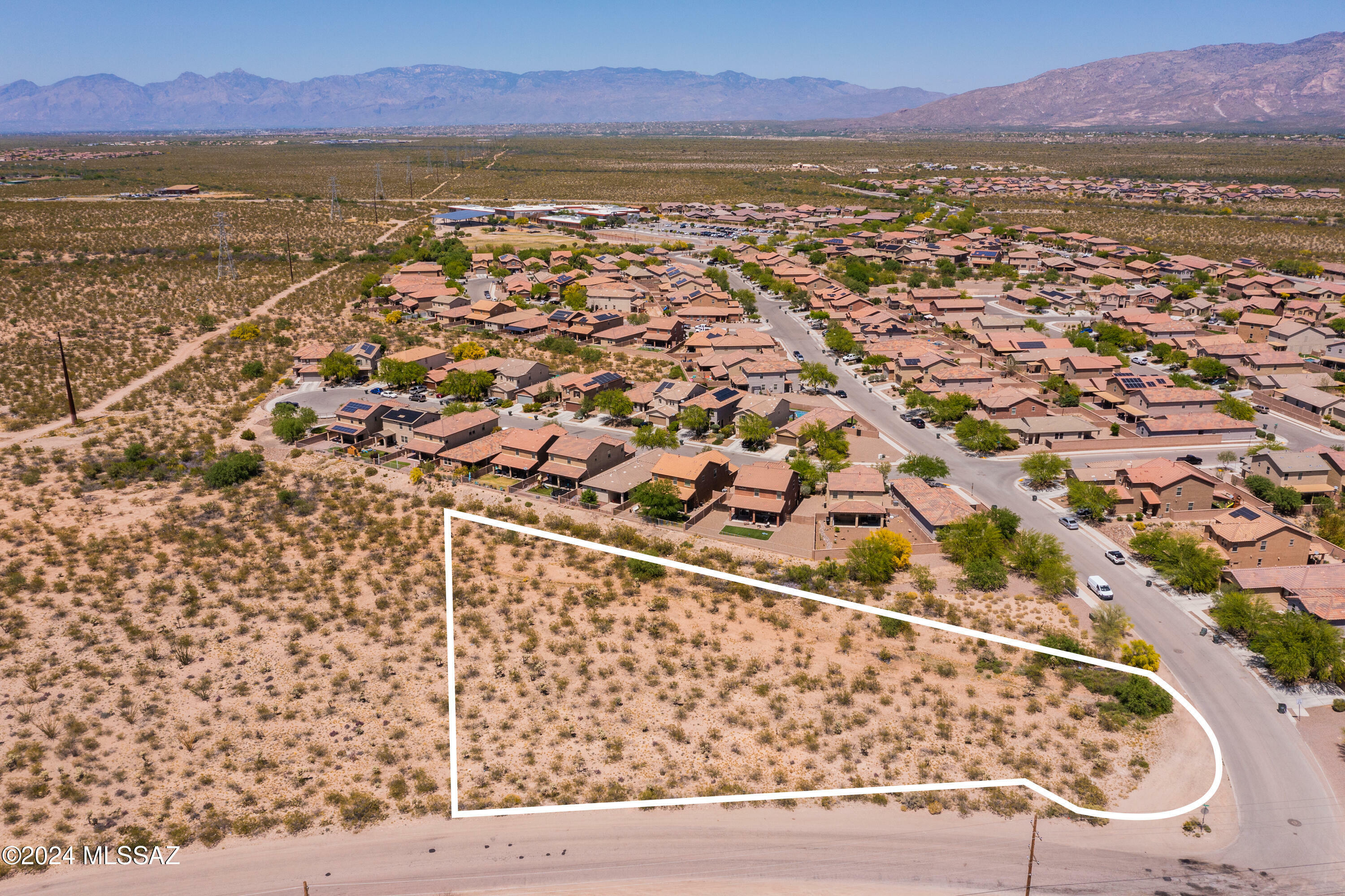 Property Photo:  11155 E Old Vail Road  AZ 85747 