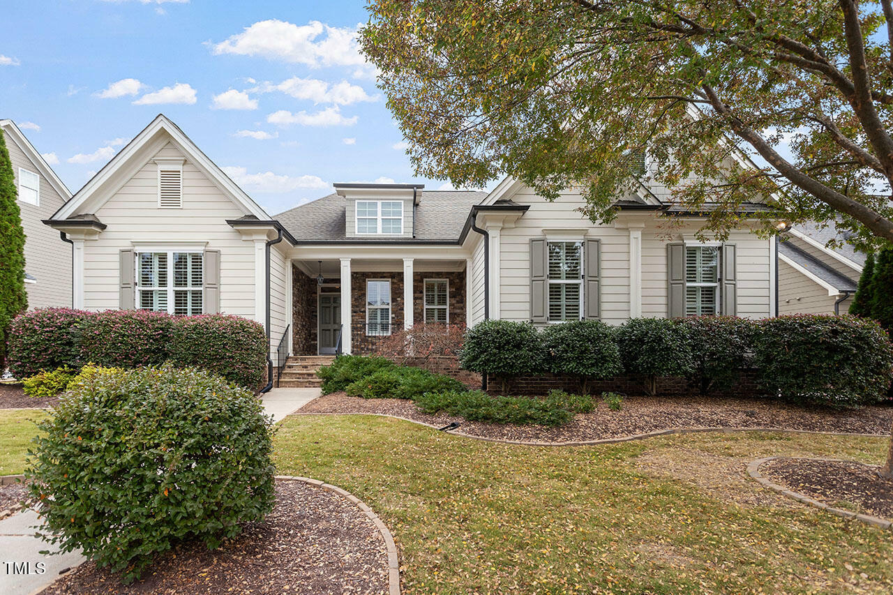 Property Photo:  2508 Stonehenge Park Drive  NC 27613 