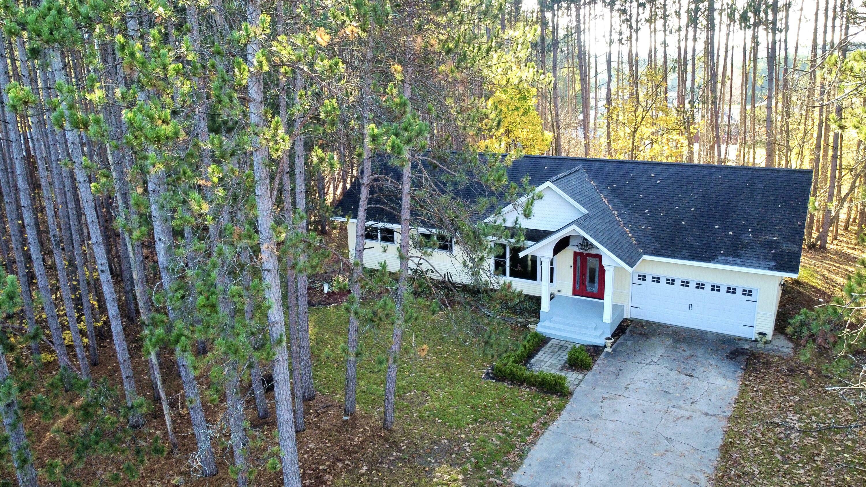 Property Photo:  243 North Estates Dr  MI 49735 