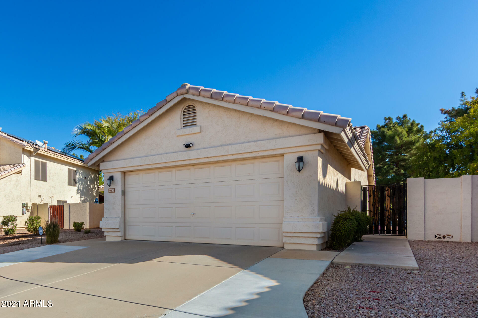 Property Photo:  2735 S Sean Drive  AZ 85286 