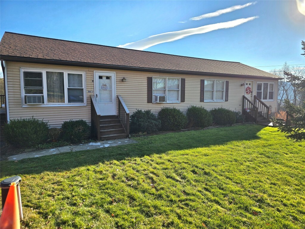 Property Photo:  58 Fenner Hill Rd  NY 13833 