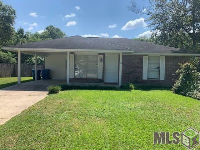 Property Photo: 2034 Jerlyn Dr LA 70726