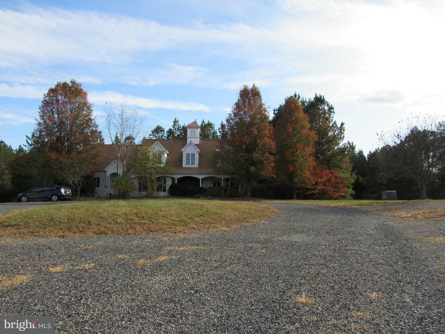 Property Photo:  4085 Sumerduck Road  VA 22742 