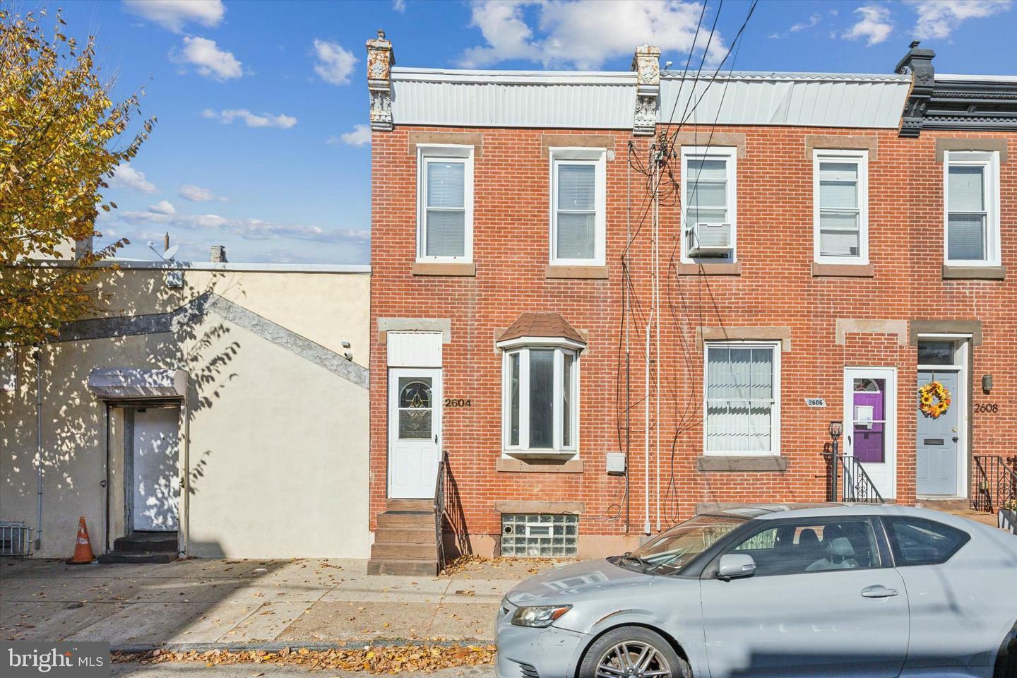 Property Photo:  2604 Memphis Street  PA 19125 