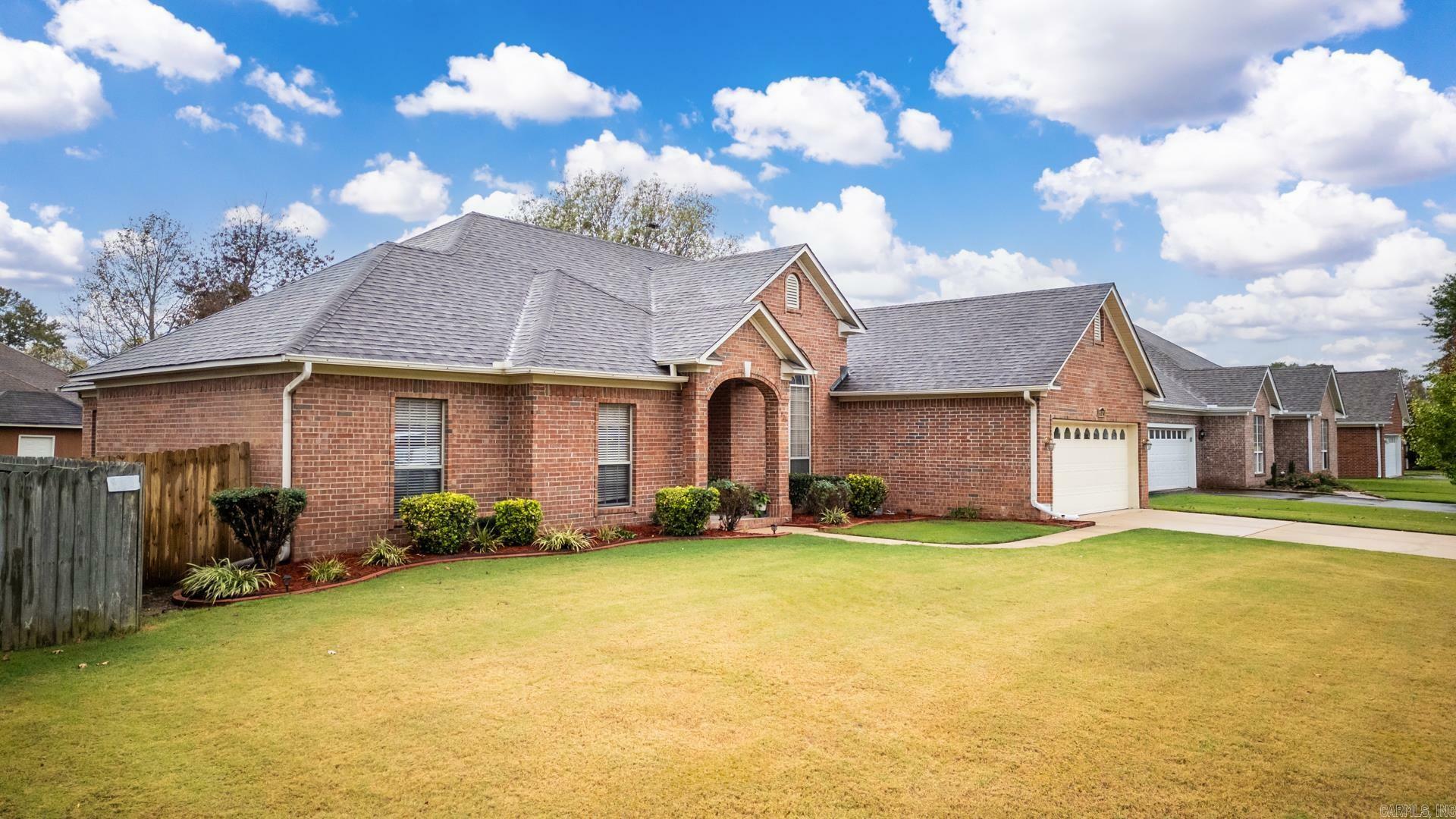 Property Photo:  3625 Irby Drive  AR 72034 