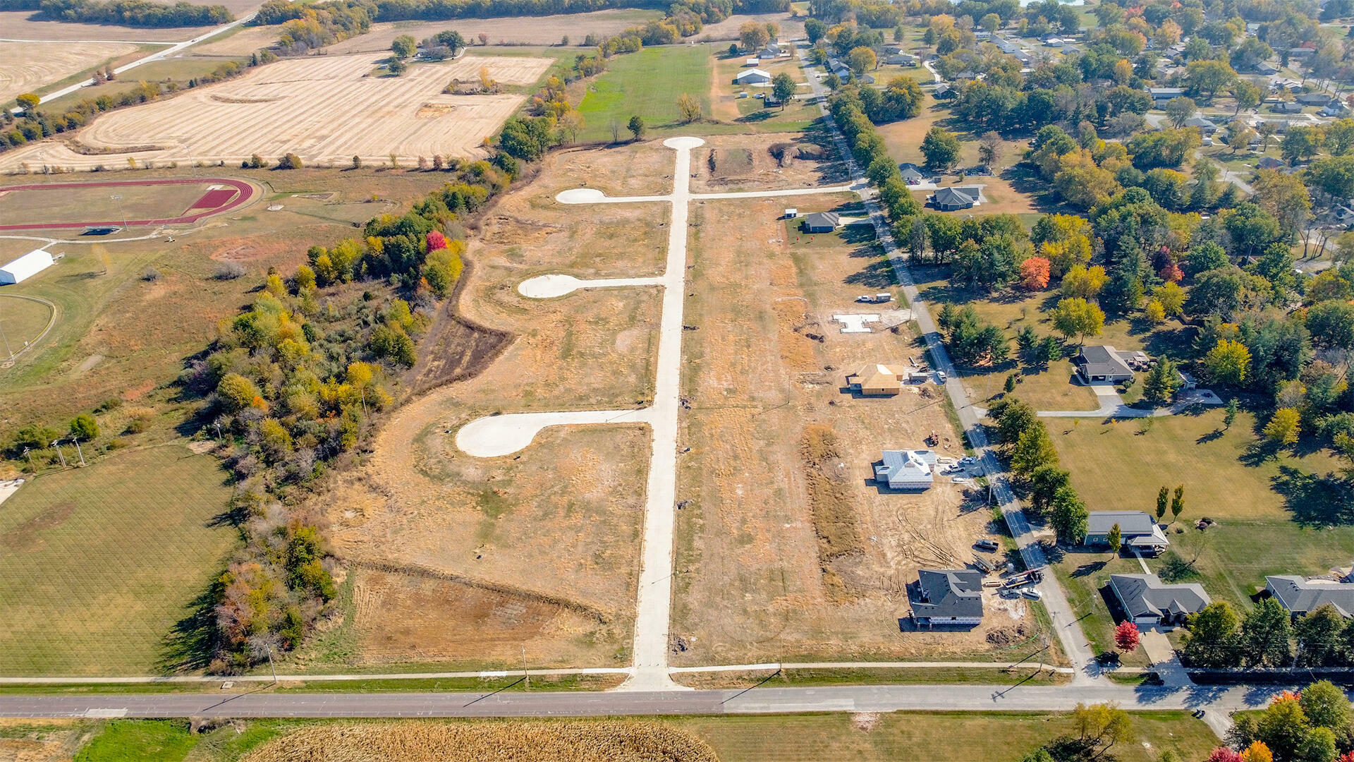 Property Photo:  Lot 11 Bailey Place  MO 65284 