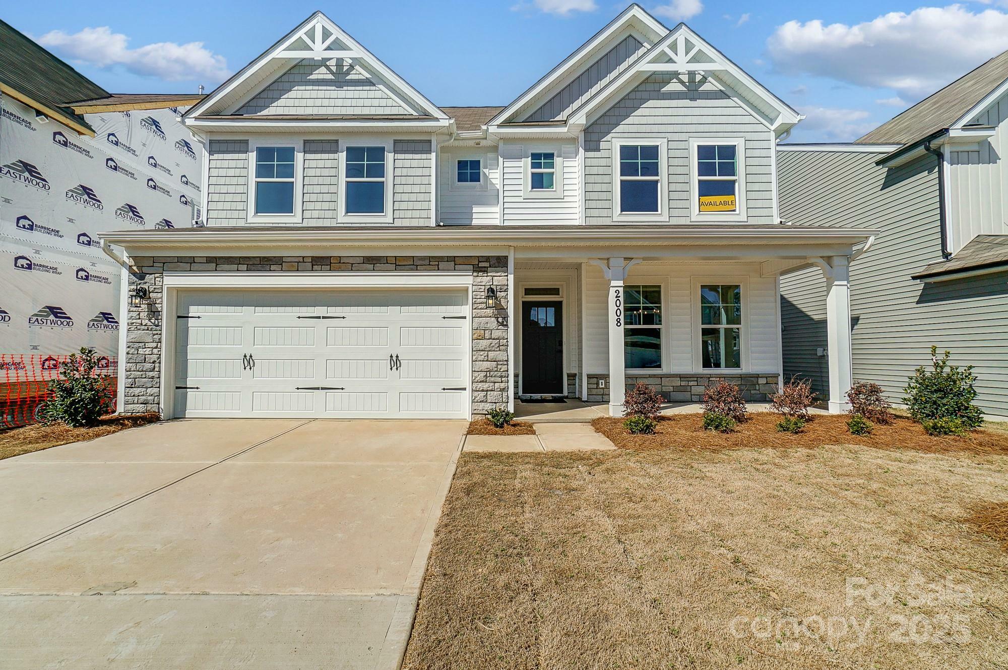 Property Photo: 2008 Embassy Court 45 NC 28213