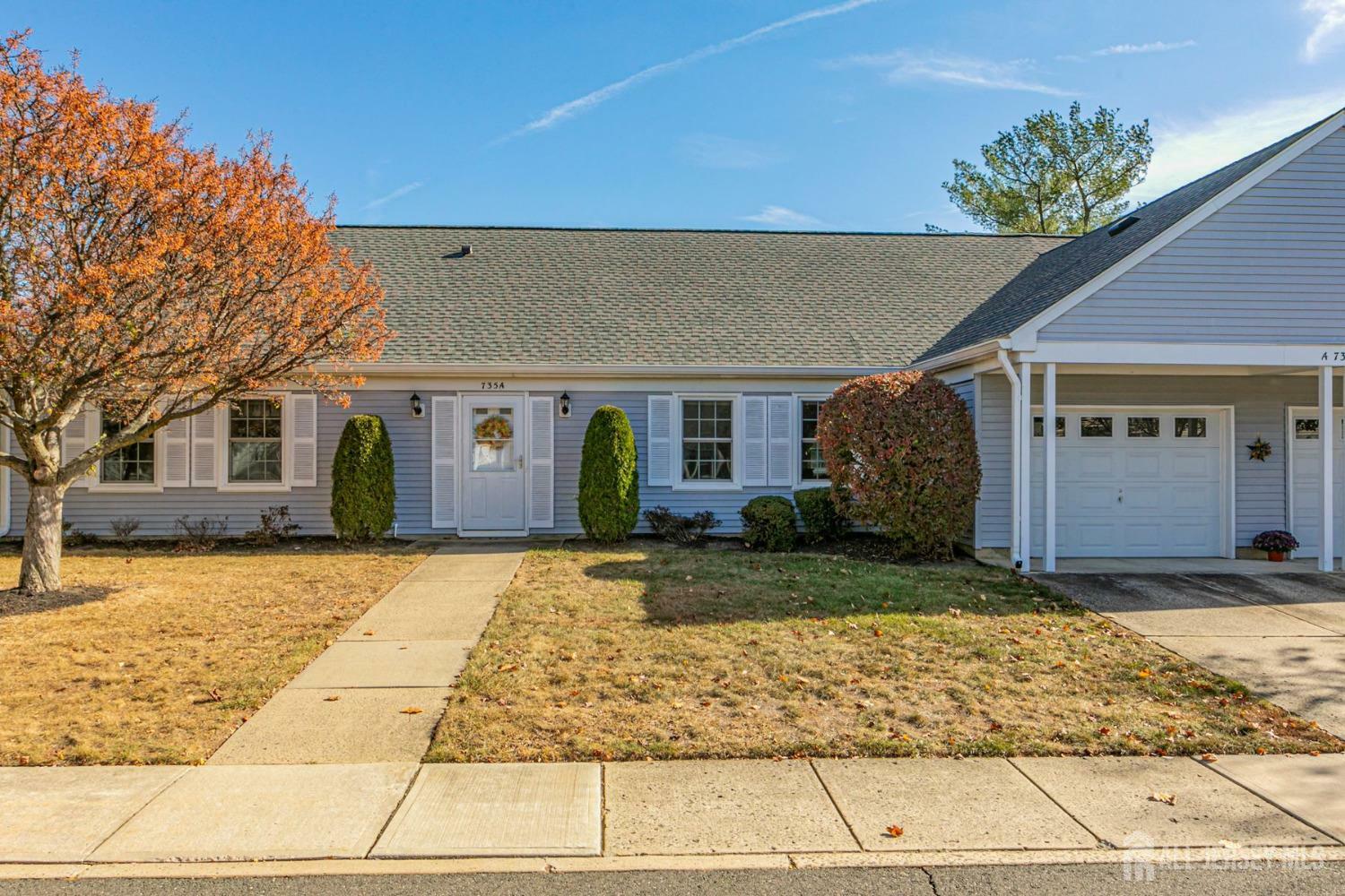 Property Photo:  735 Mount Vernon Road A  NJ 08831 