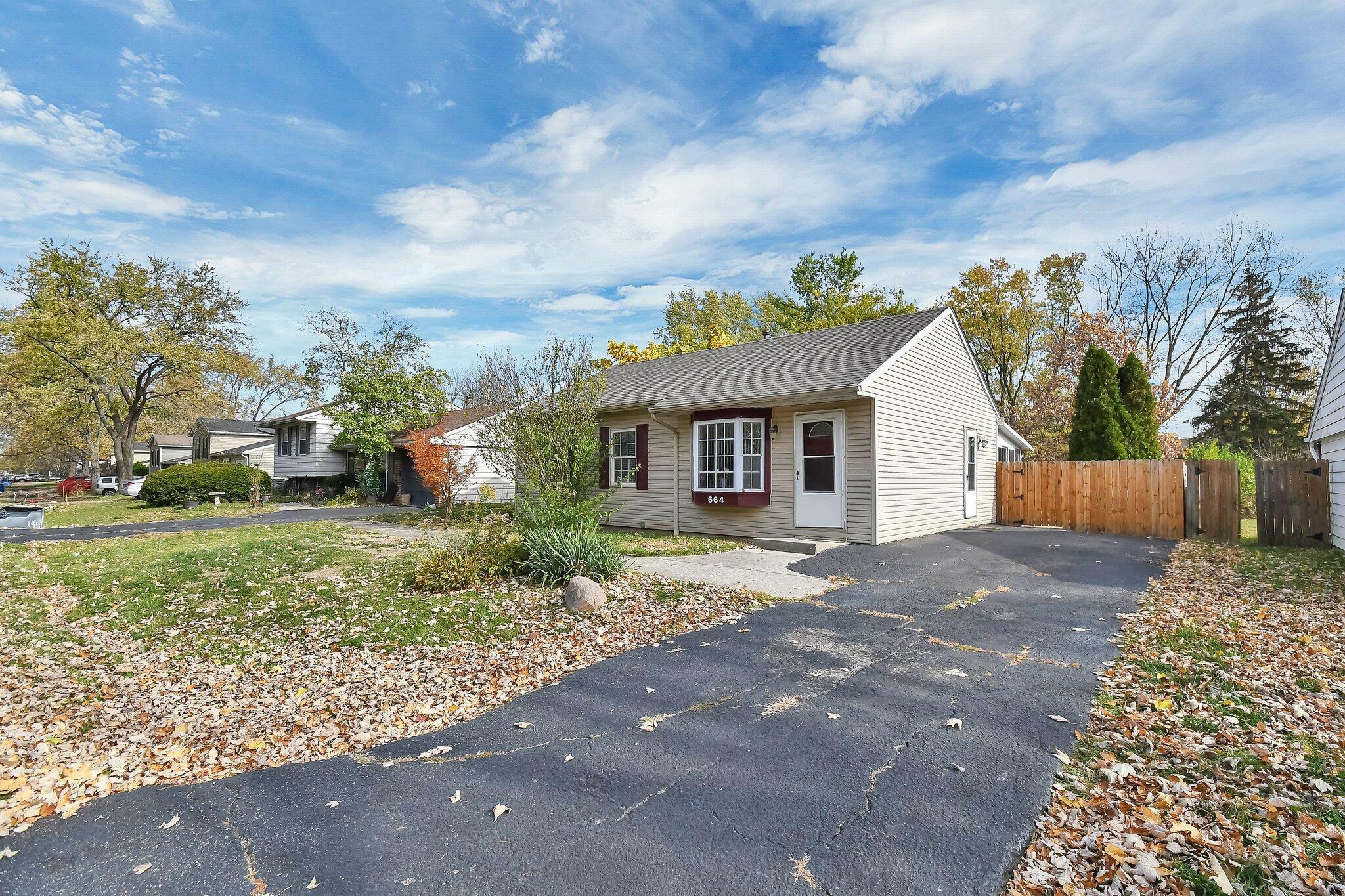 Property Photo:  664 Hines Road  OH 43230 