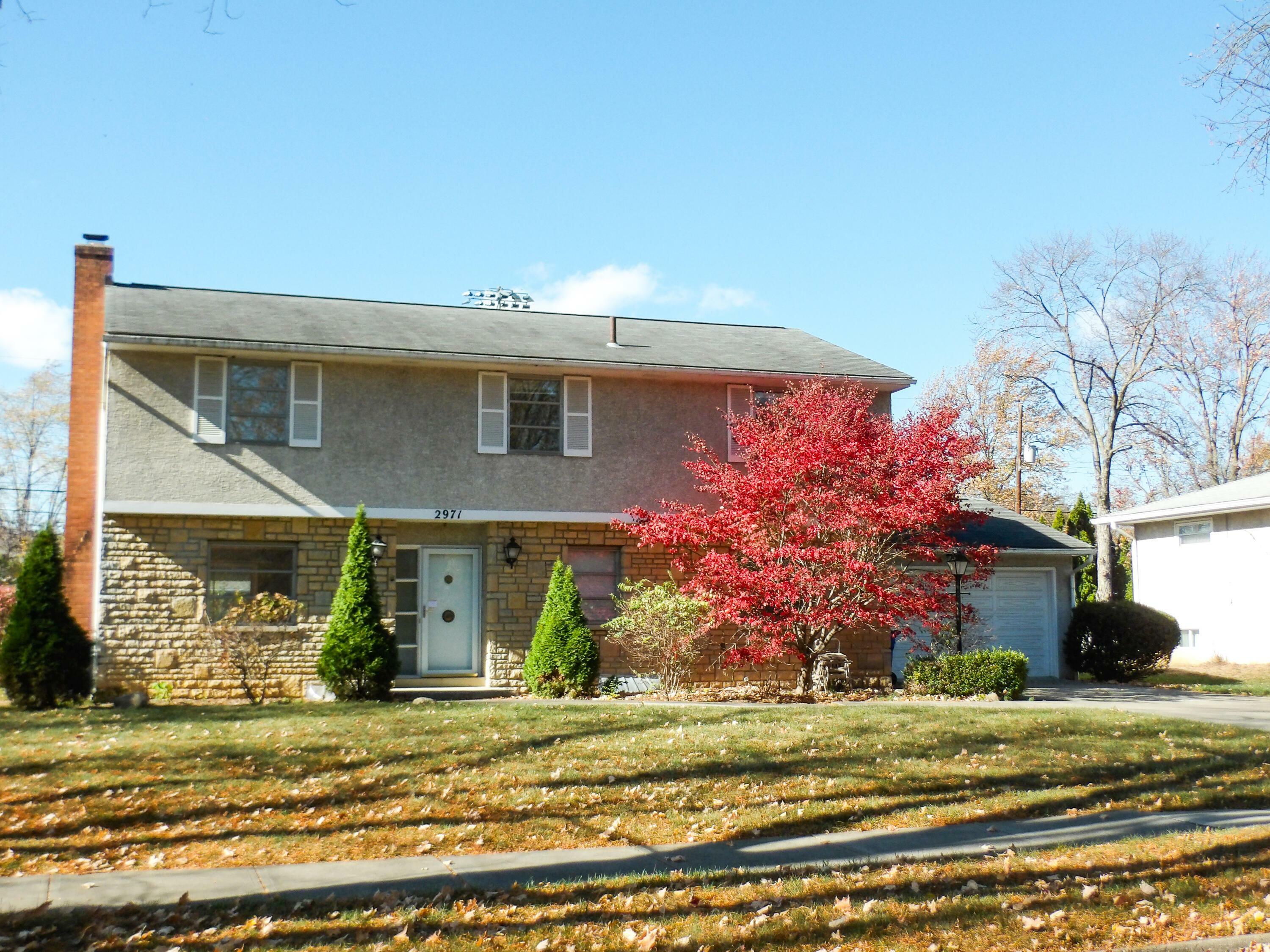 Property Photo:  2971 Wellesley Drive  OH 43221 