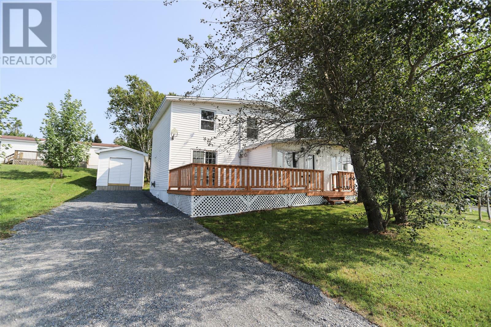 Property Photo:  7 And 9 Harbour Drive  NL A0B 2C0 