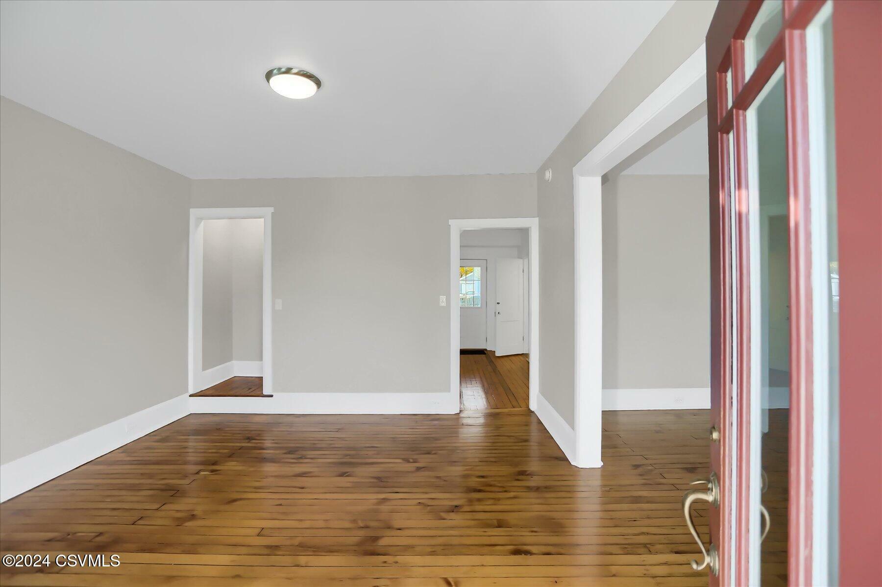 Property Photo:  316 N 4th Street  PA 17837 