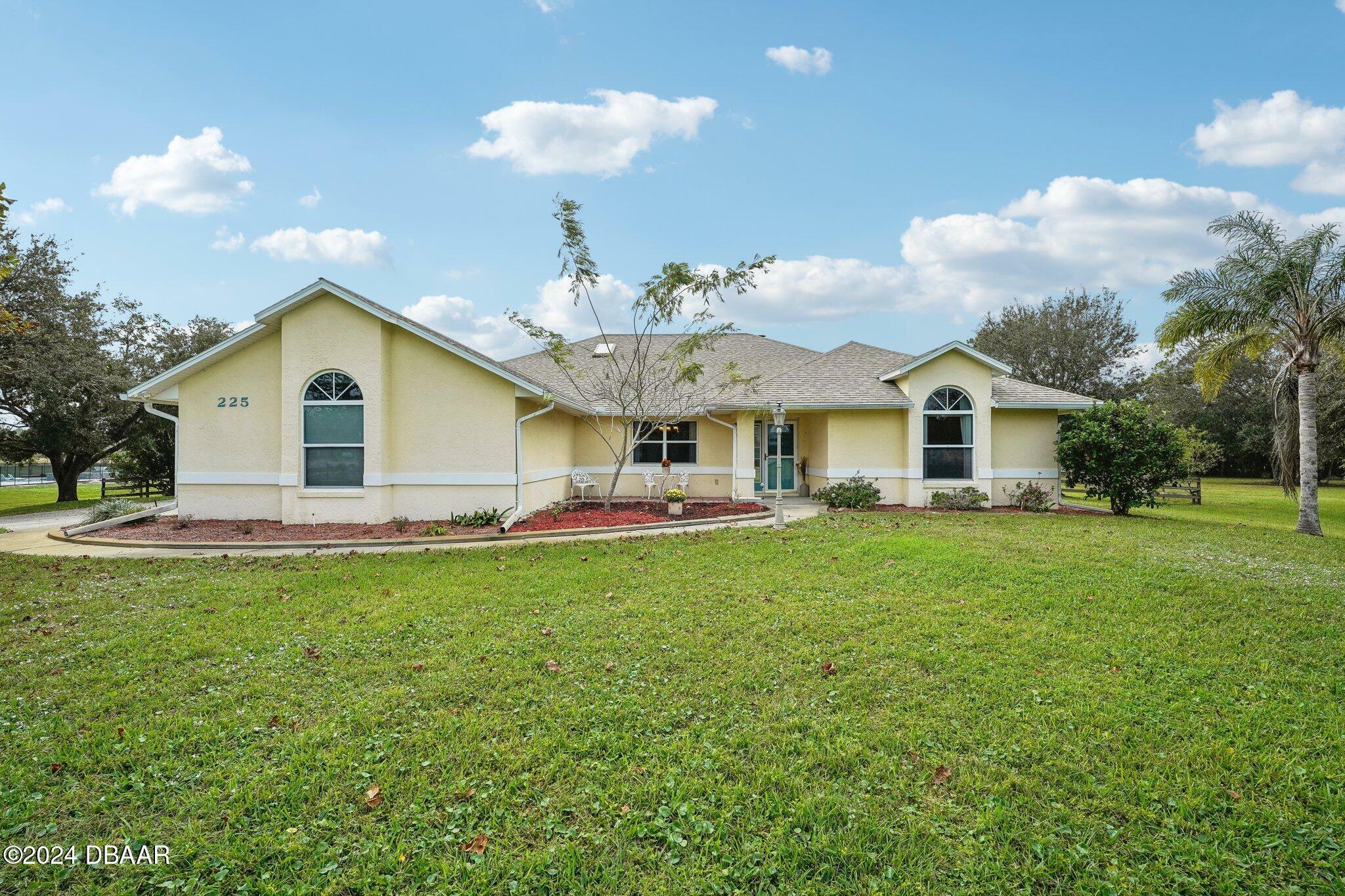 Property Photo:  225 Quiet Trail Drive  FL 32128 