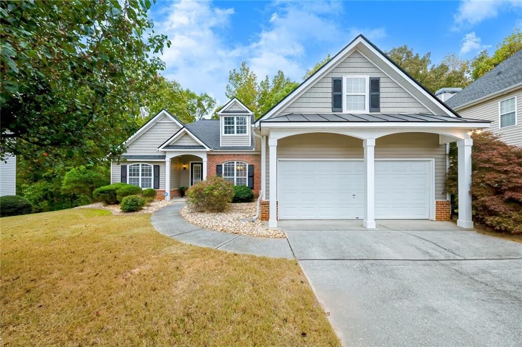 Property Photo:  5432 Trumpet Vine Trail SE  GA 30126 