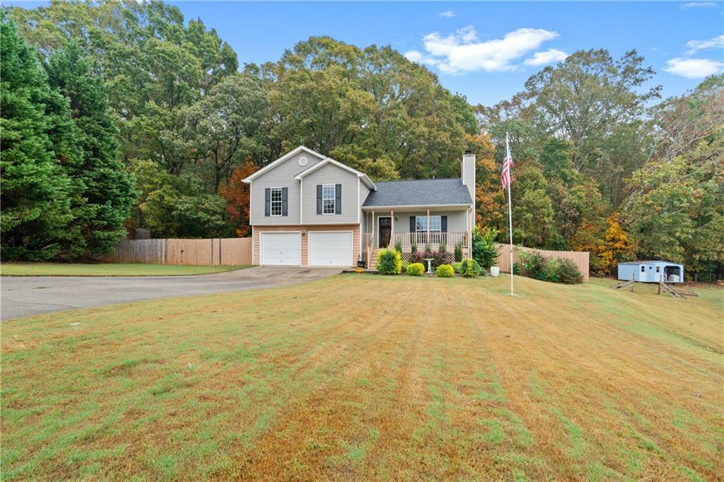 Property Photo:  661 Palmer Court  GA 30680 