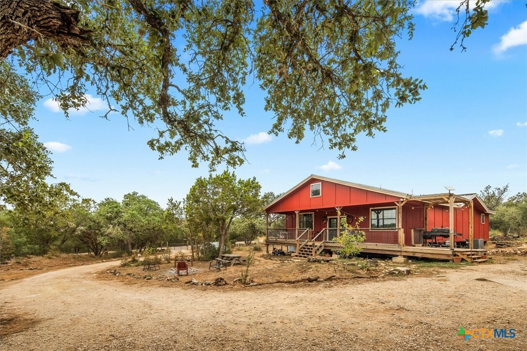 Property Photo:  1600 Alpine Trail  TX 78666 