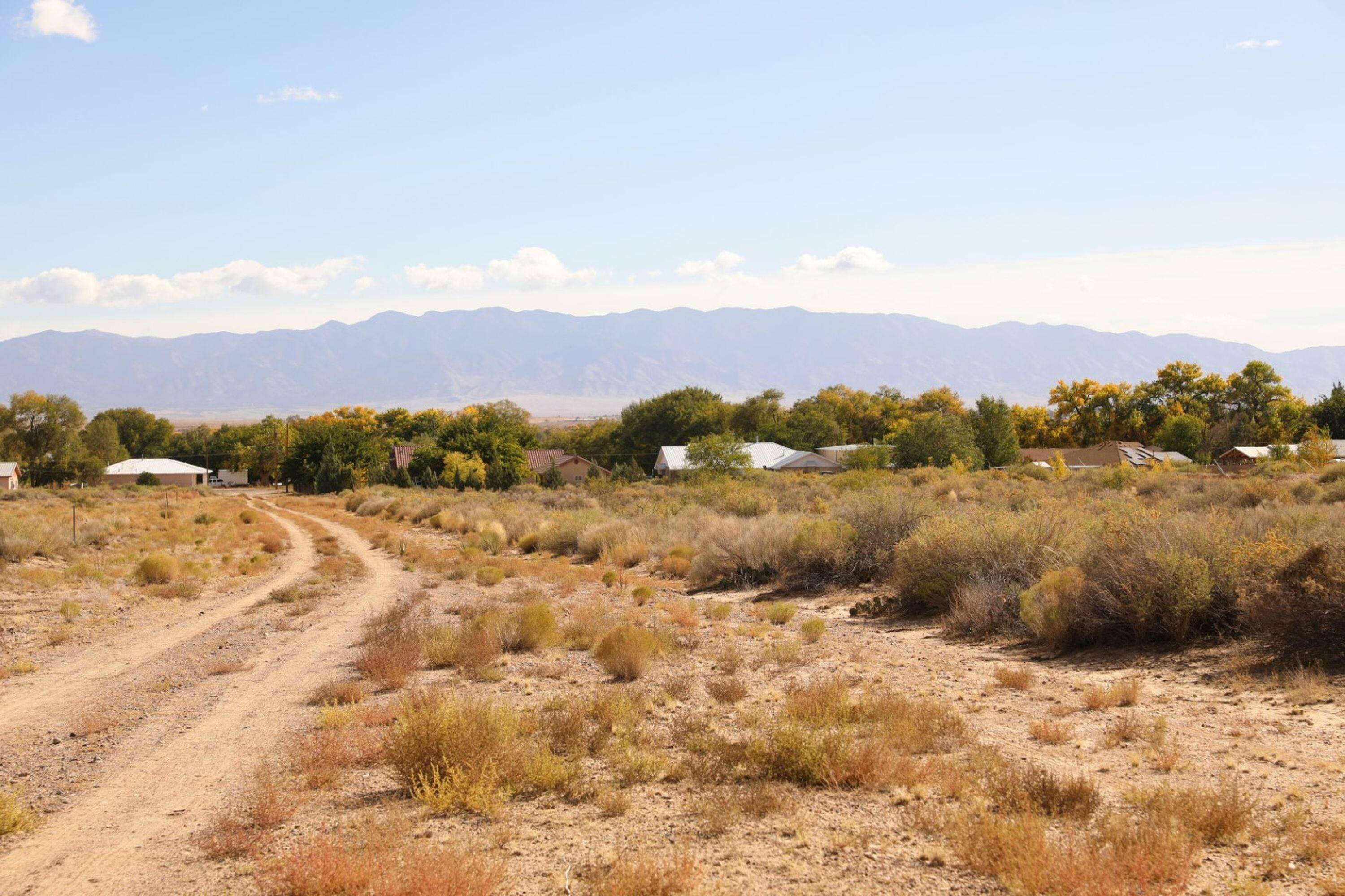 0 Bendito Lane  Belen NM 87002 photo