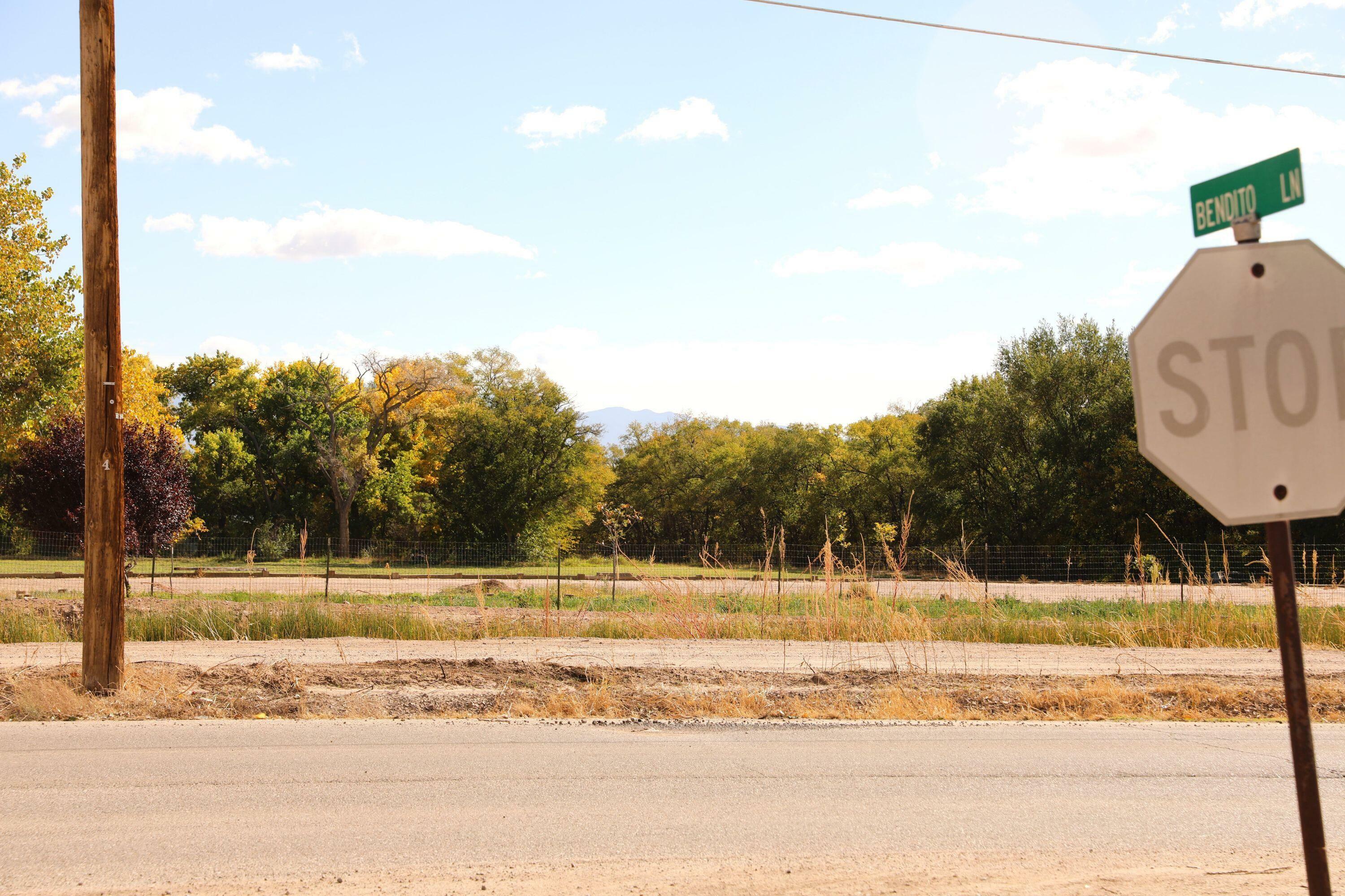 Property Photo:  0 Bendito Lane  NM 87002 