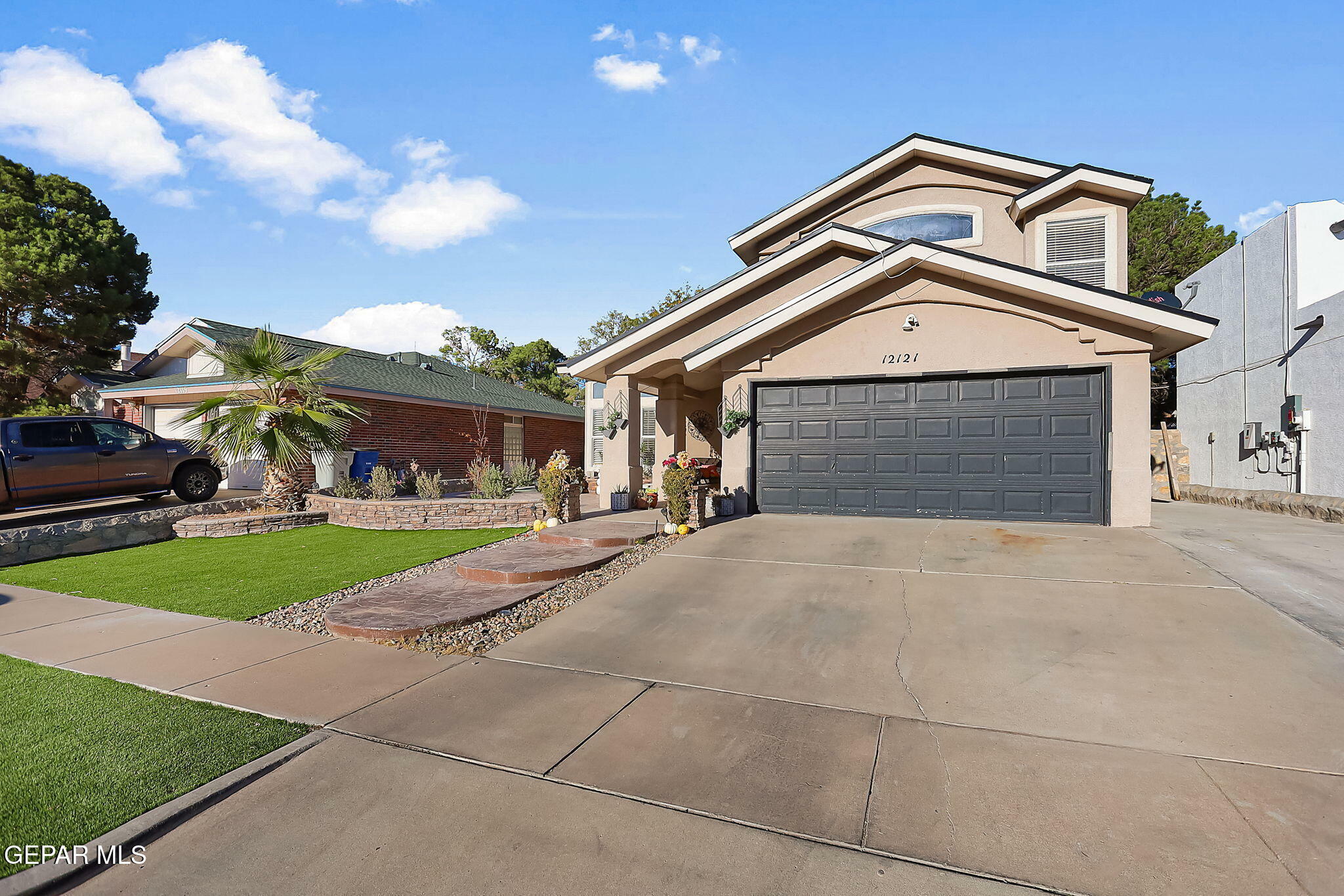 Property Photo:  12121 Alex Guerrero Circle  TX 79936 