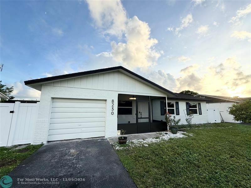 Property Photo:  8230 NW 46th Ct  FL 33351 