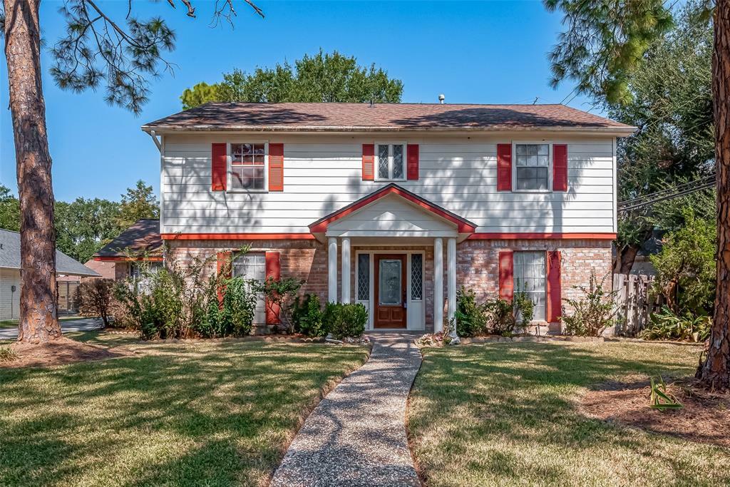 Property Photo:  10806 Olympia Drive  TX 77042 